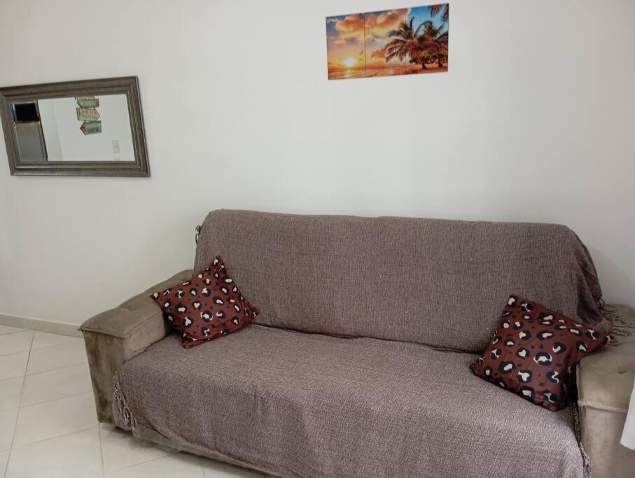 Seu Lar Em Asturias Apartment Гуаружа Екстериор снимка