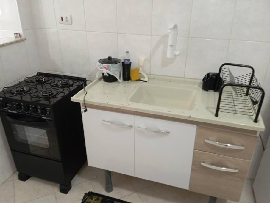 Seu Lar Em Asturias Apartment Гуаружа Екстериор снимка