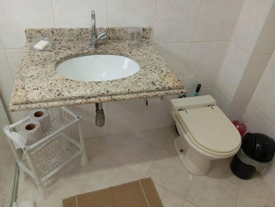 Seu Lar Em Asturias Apartment Гуаружа Екстериор снимка